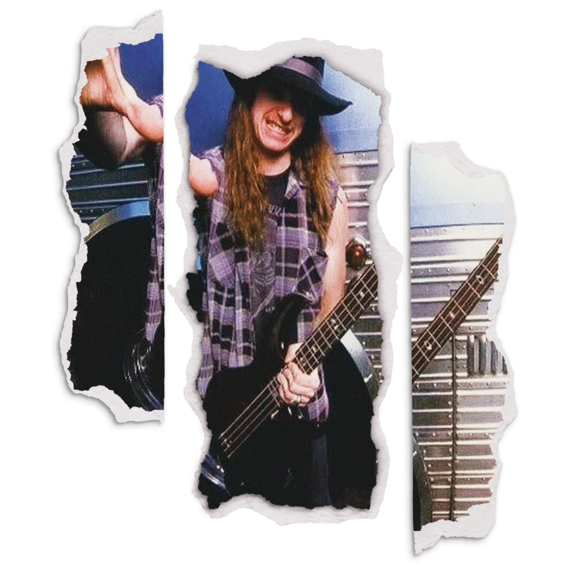 cliff burton